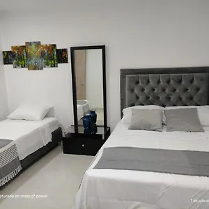 Hermoso Amoblado Apartamento