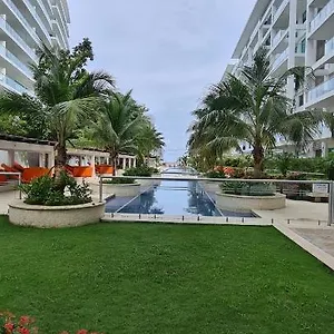 Hermoso De Lujo En Morros 3 , Piso 5 Con Vista Al Mar Apartamento
