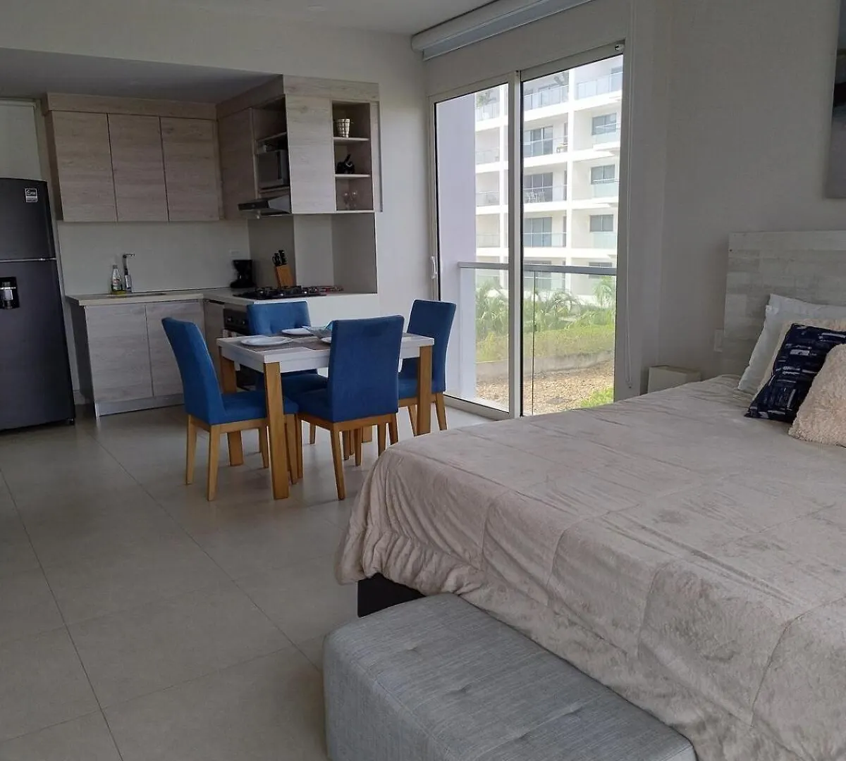 Apartamento Morros Manzanillo 324 Cartagena