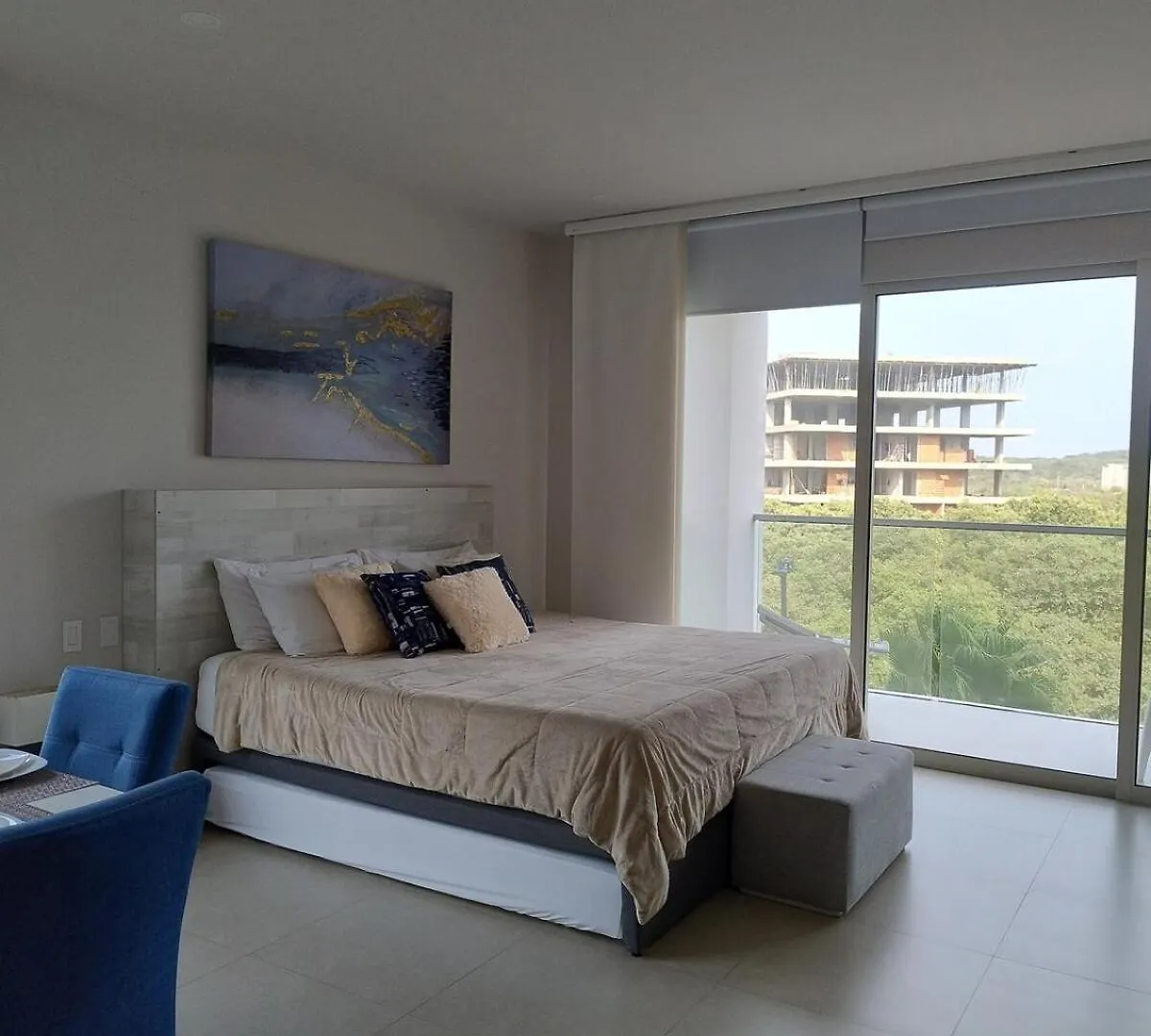 Apartamento Morros Manzanillo 324 Cartagena