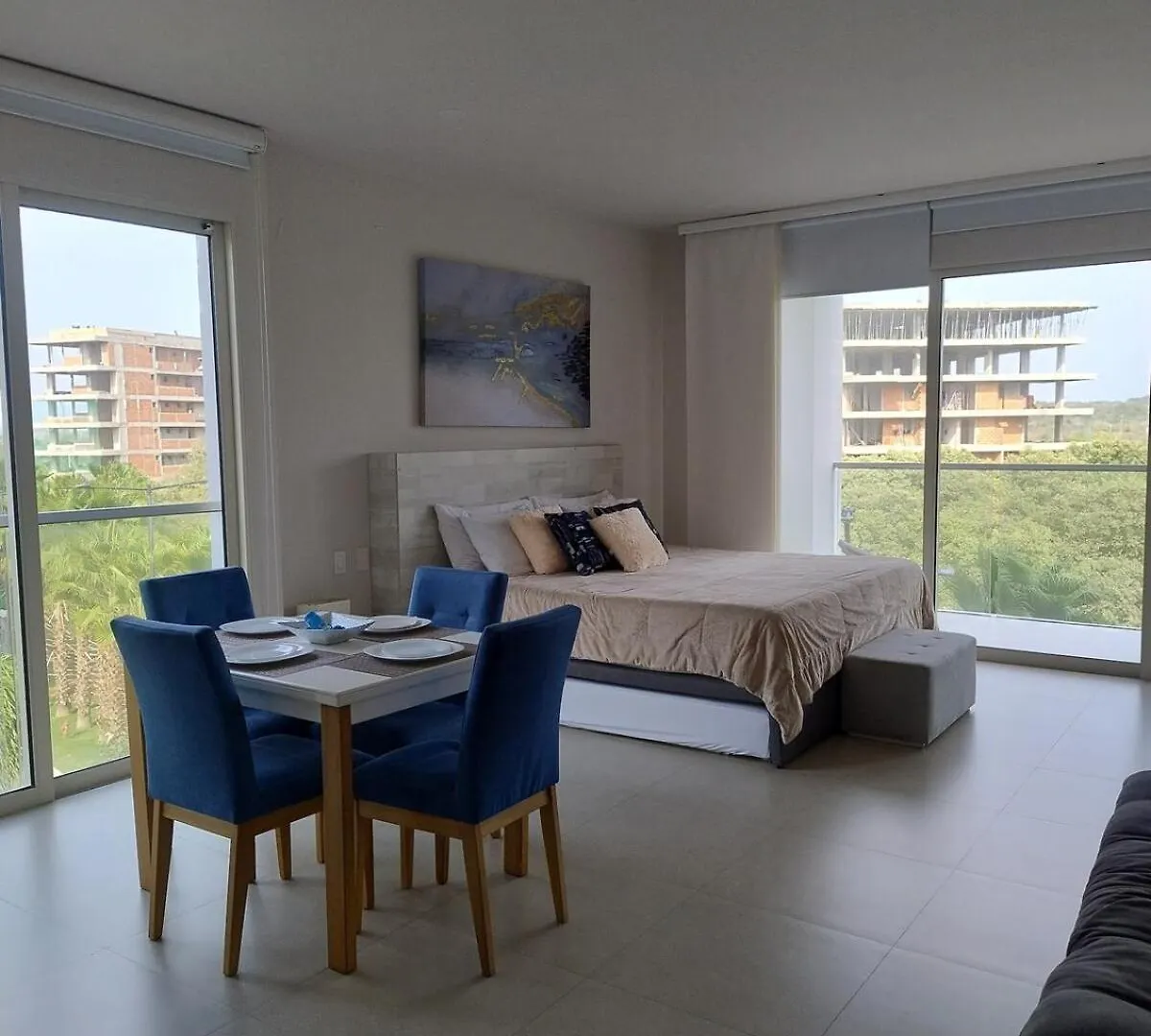 Apartamento Morros Manzanillo 324 Cartagena