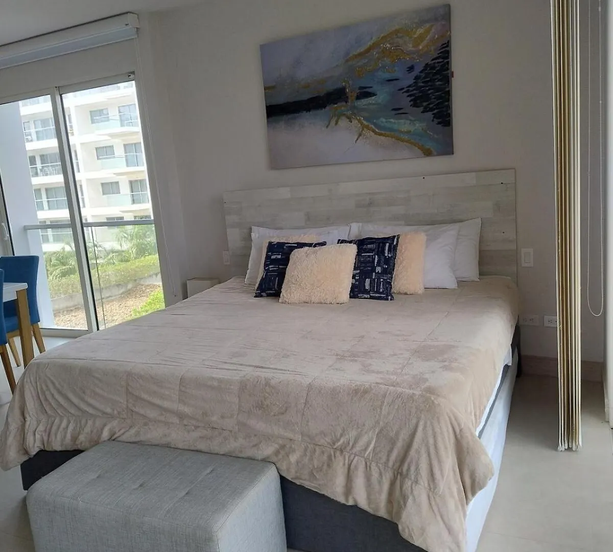 Apartamento Morros Manzanillo 324 Cartagena 0*,